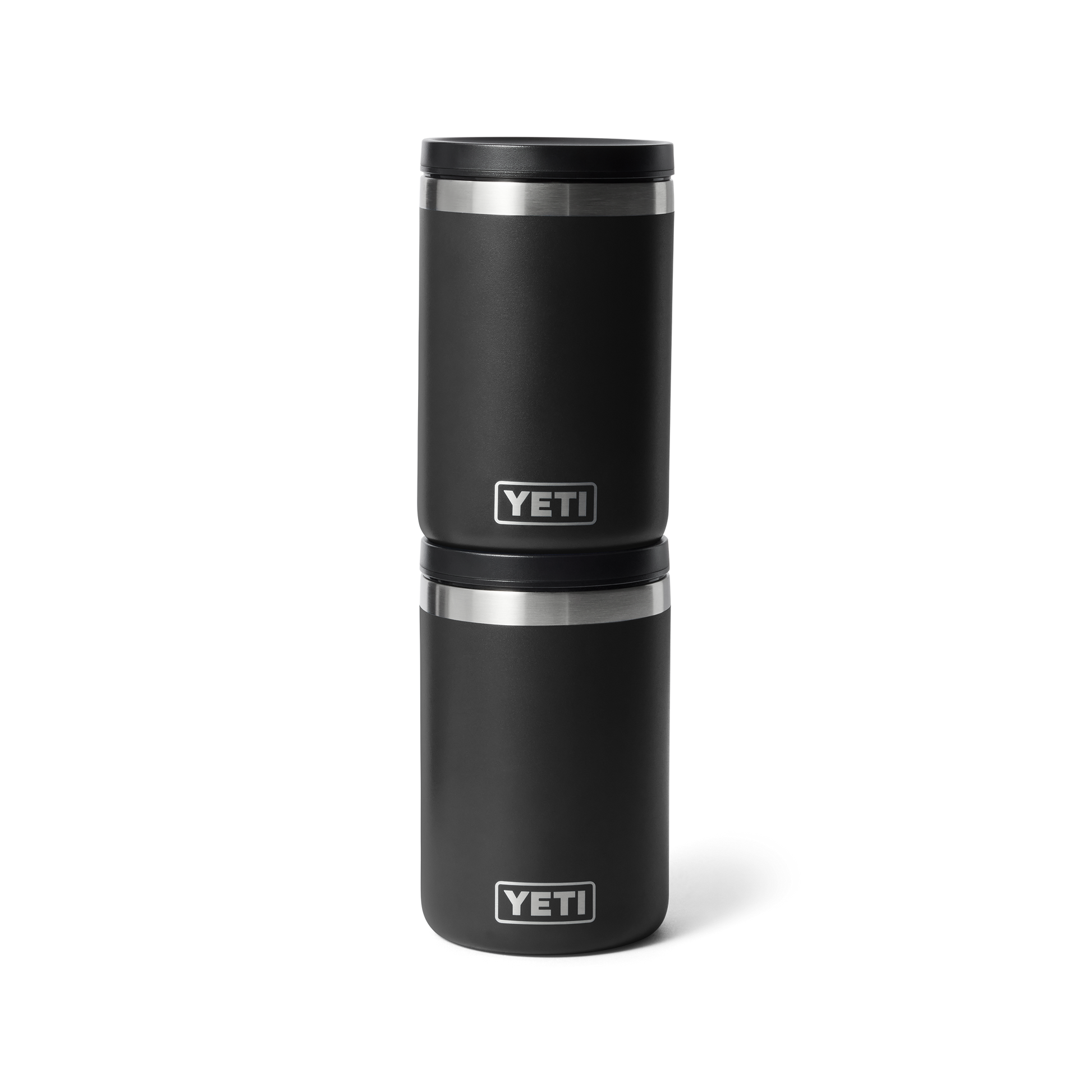 YETI Rambler® contenitore per alimenti isolato da 16 oz (473 ml) Schwarz