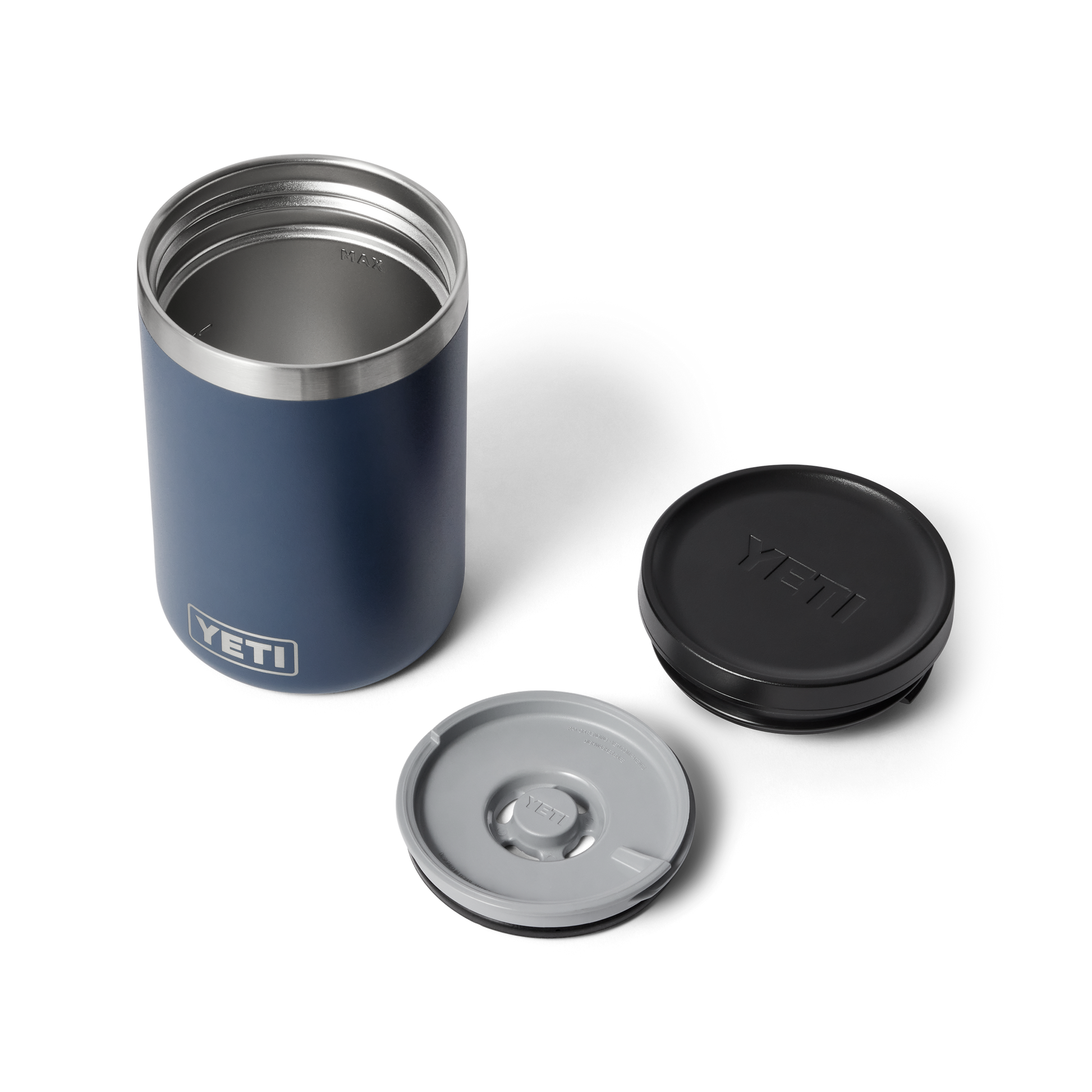 YETI Rambler® contenitore per alimenti isolato da 16 oz (473 ml) Navy