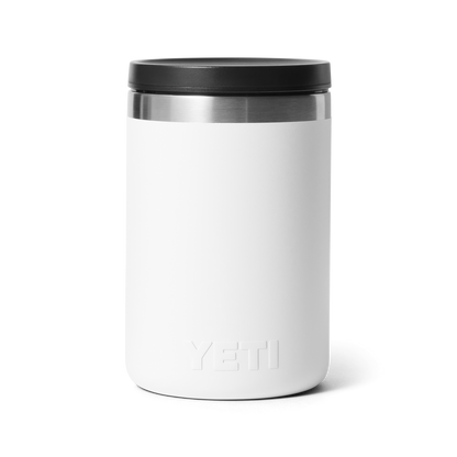 YETI Rambler® contenitore per alimenti isolato da 16 oz (473 ml)  Weiss