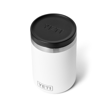 YETI Rambler® contenitore per alimenti isolato da 16 oz (473 ml)  Weiss