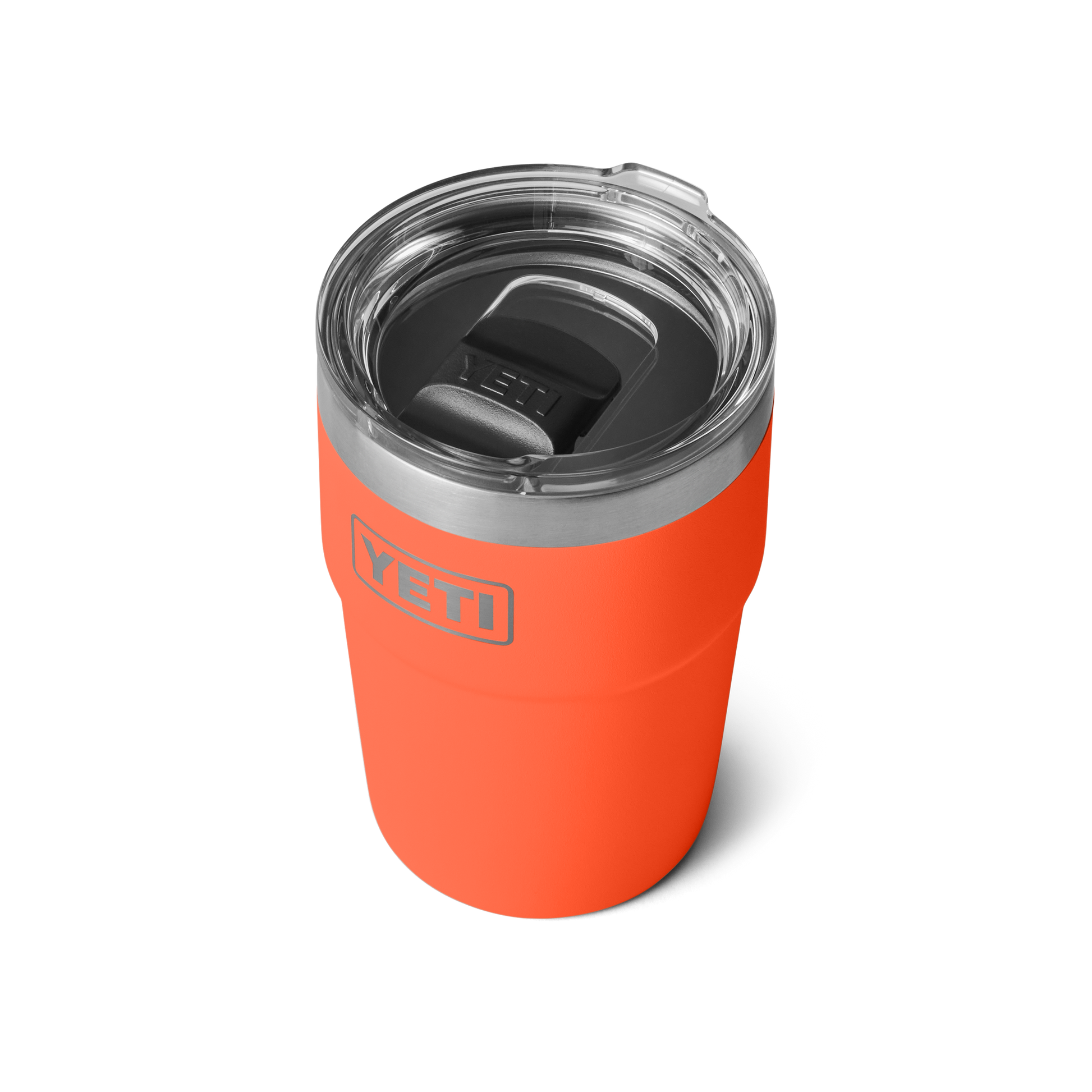 YETI Rambler® Tazza impilabile da 16 oz (473 ml) Papaya