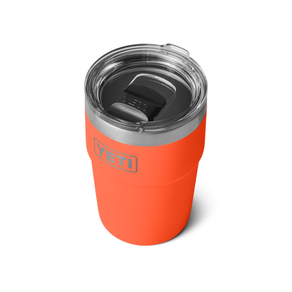 YETI Rambler® Tazza impilabile da 16 oz (473 ml) Papaya