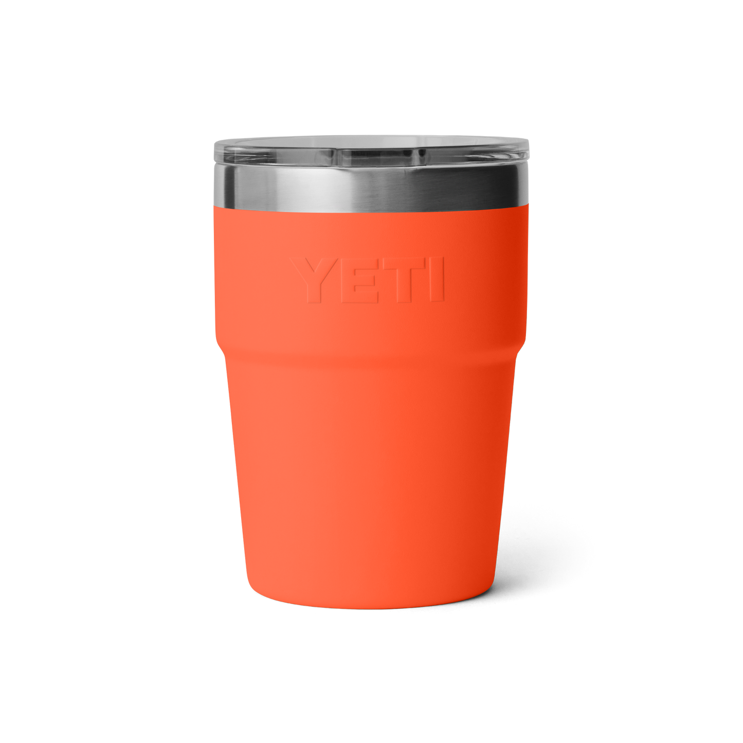 YETI Rambler® Tazza impilabile da 16 oz (473 ml) Papaya