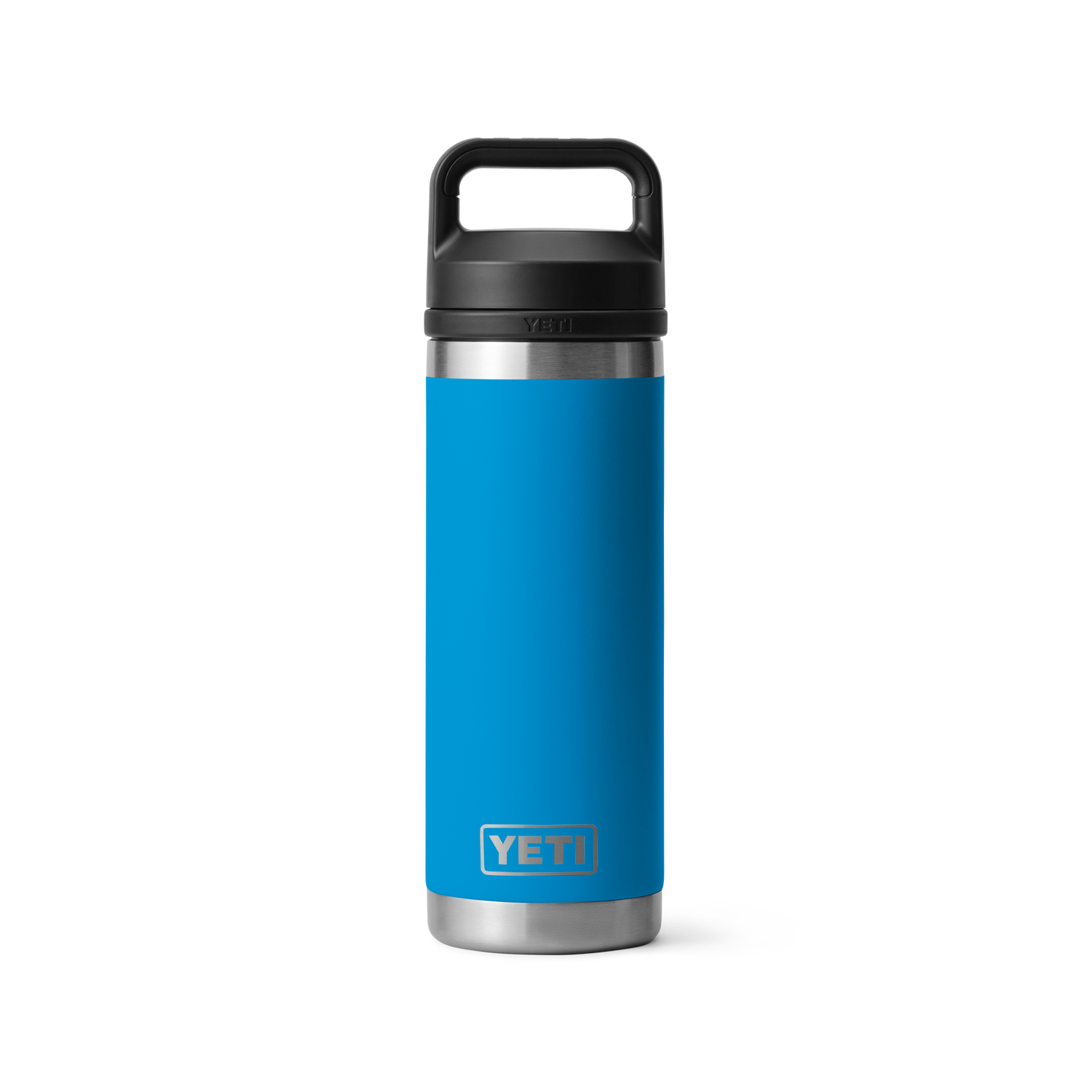 YETI Rambler® Borraccia da 18 oz (532 ml) Big Wave Blue