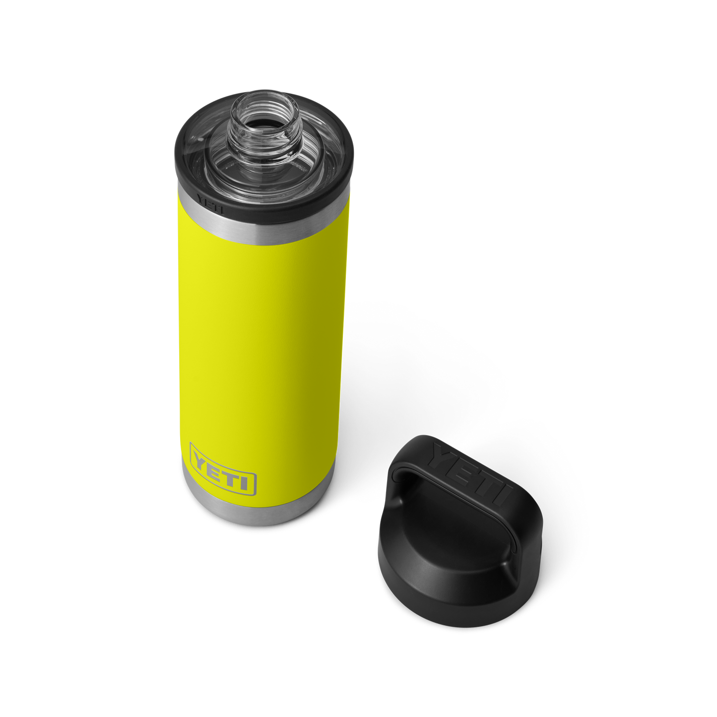 YETI Rambler® Borraccia da 18 oz (532 ml) Firefly Yellow