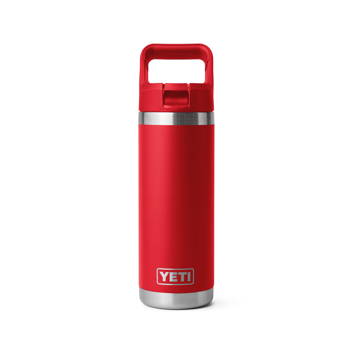 YETI Rambler® Borraccia da 18 oz (532 ml) Rescue Red