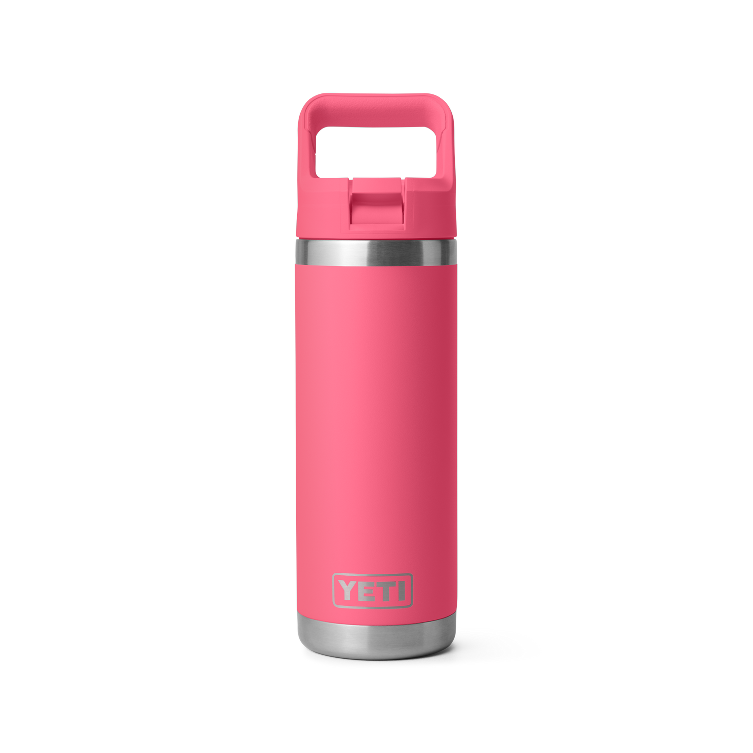 YETI Rambler® Borraccia da 18 oz (532 ml) Tropical Pink