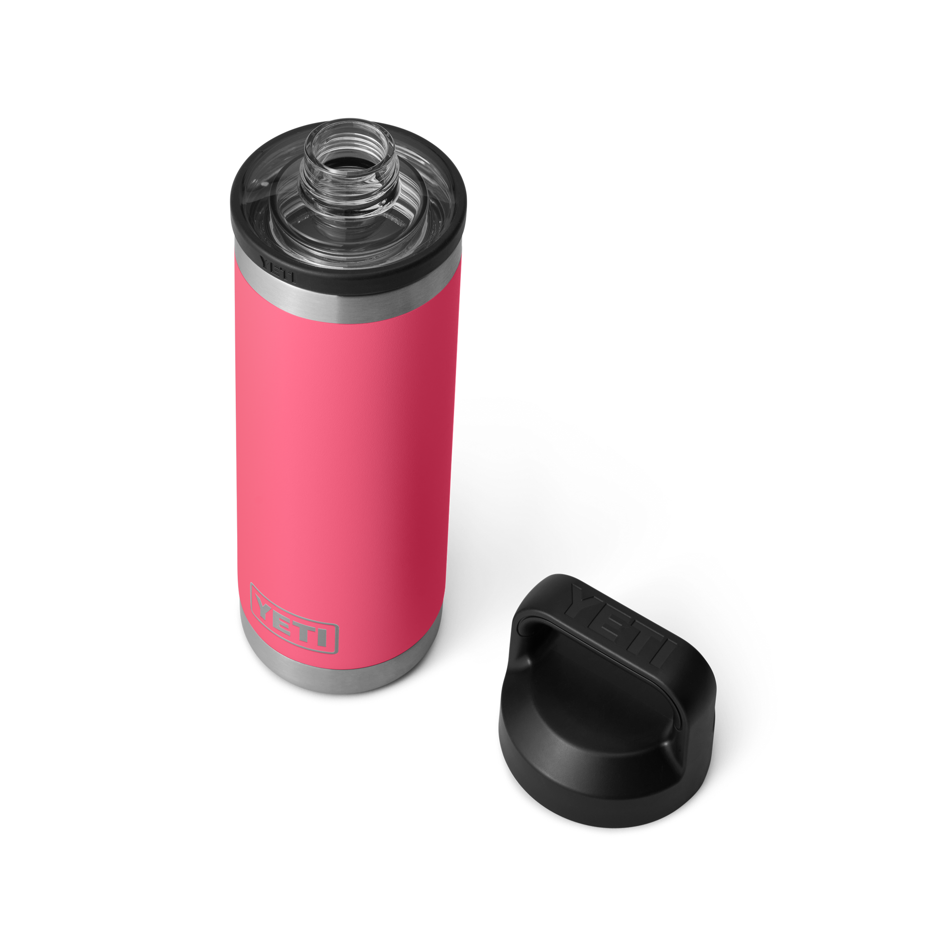 YETI Rambler® Borraccia da 18 oz (532 ml) Tropical Pink