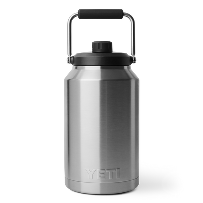 YETI Rambler® caraffa da 1 gallone (3,79 L) Stainless Steel