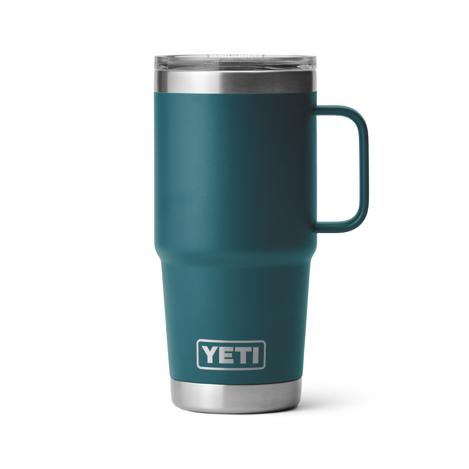 YETI Rambler® Tazza da viaggio da 20 oz (591 ml) Agave Teal