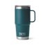 YETI Rambler® Tazza da viaggio da 20 oz (591 ml) Agave Teal