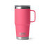 YETI Rambler® Tazza da viaggio da 20 oz (591 ml) Tropical Pink
