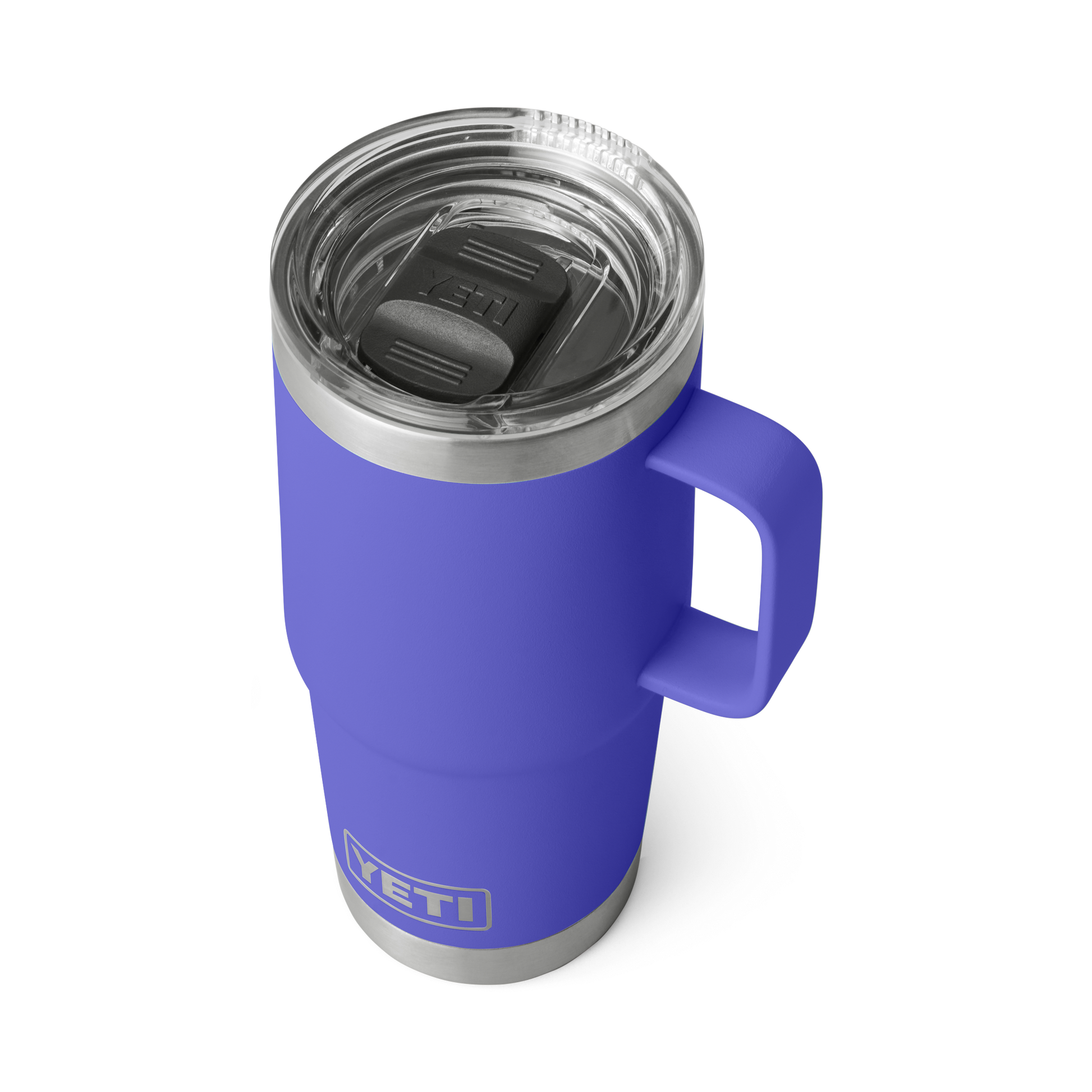 YETI Rambler® Tazza da viaggio da 20 oz (591 ml) Ultramarine Violet
