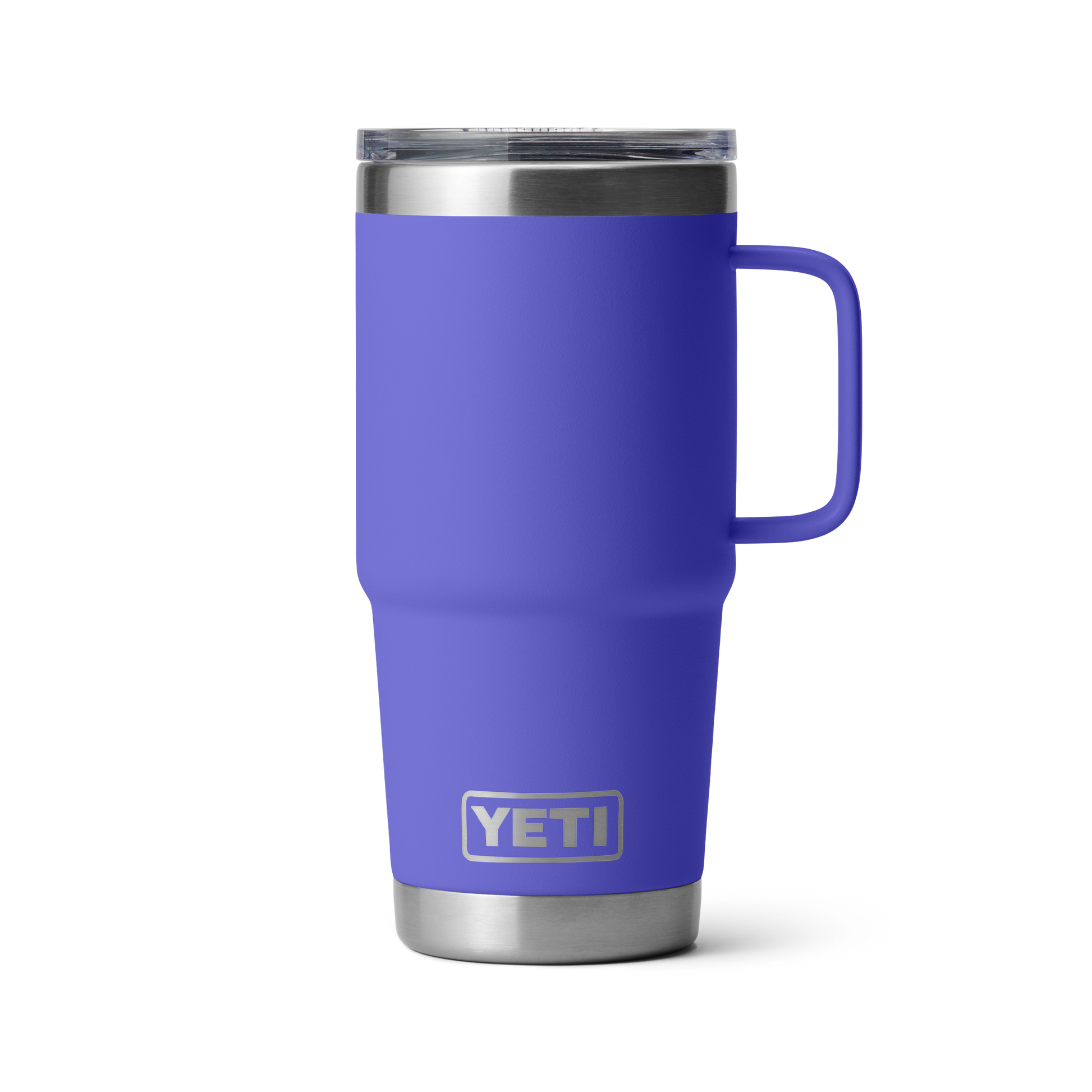 YETI Rambler® Tazza da viaggio da 20 oz (591 ml) Ultramarine Violet