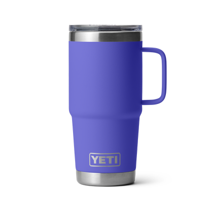 YETI Rambler® Tazza da viaggio da 20 oz (591 ml) Ultramarine Violet
