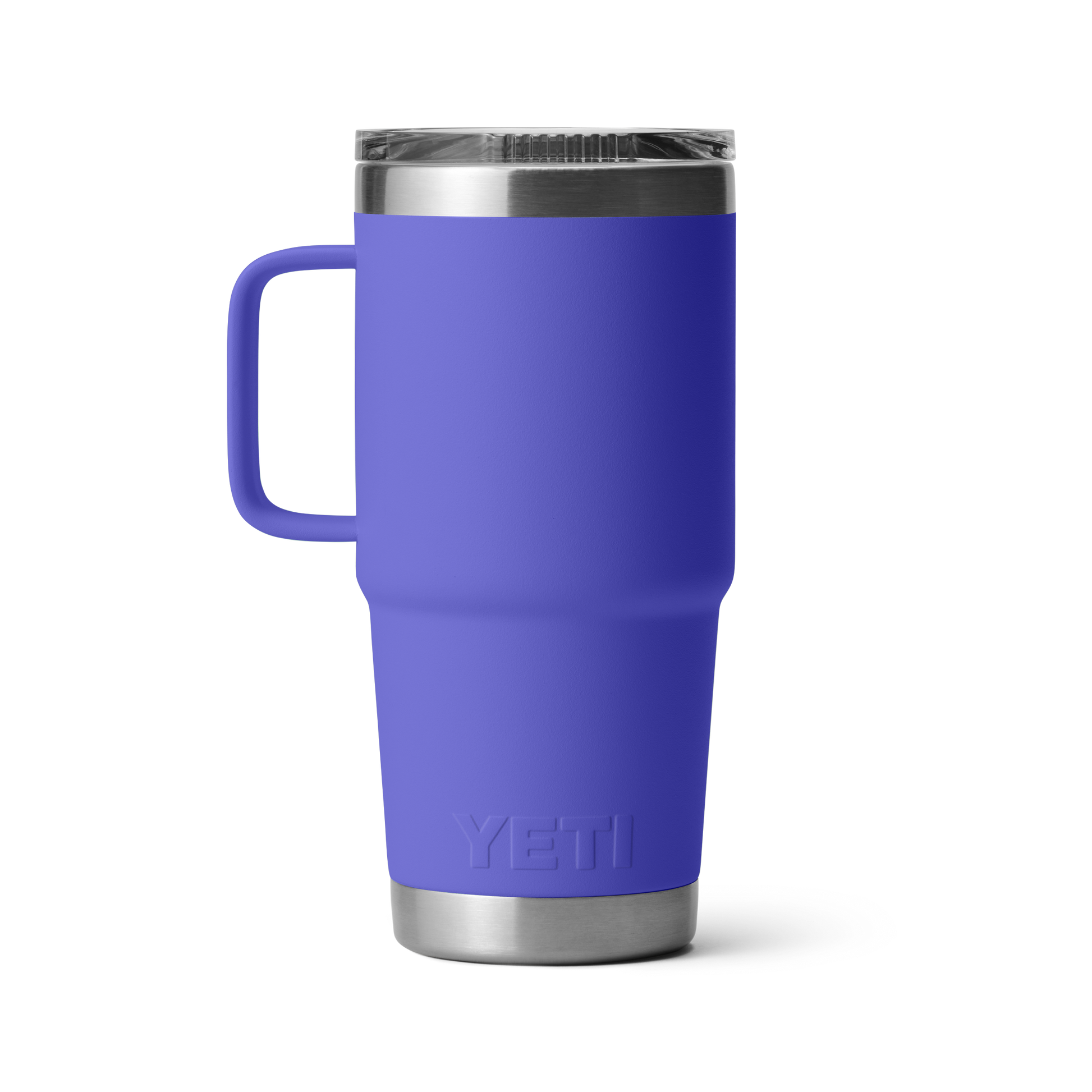 YETI Rambler® Tazza da viaggio da 20 oz (591 ml) Ultramarine Violet