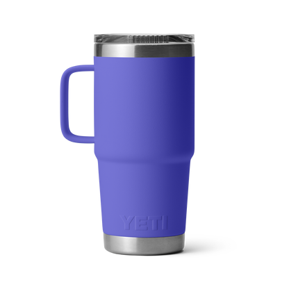 YETI Rambler® Tazza da viaggio da 20 oz (591 ml) Ultramarine Violet