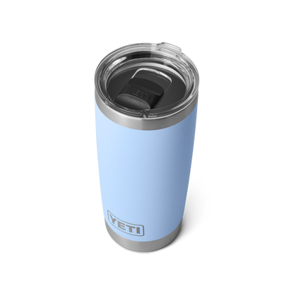 YETI Rambler® Bicchiere 20 oz (591 ml) Big Sky Blue