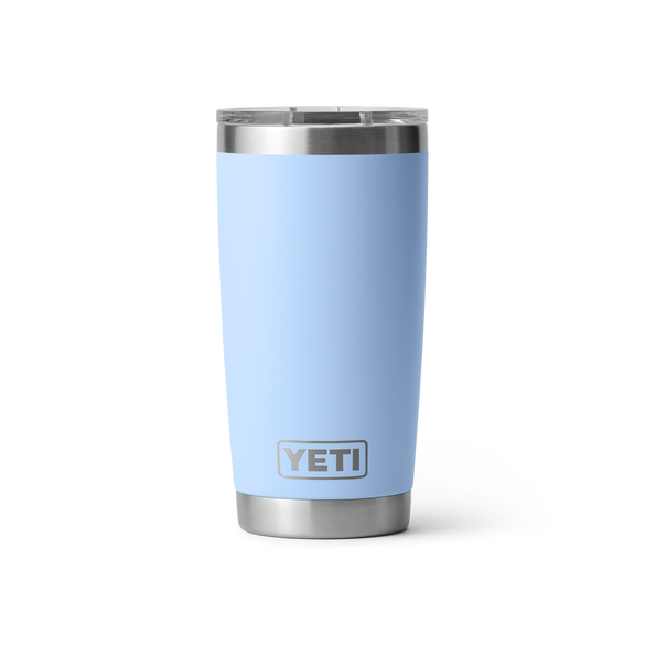 YETI Rambler® Bicchiere 20 oz (591 ml) Big Sky Blue