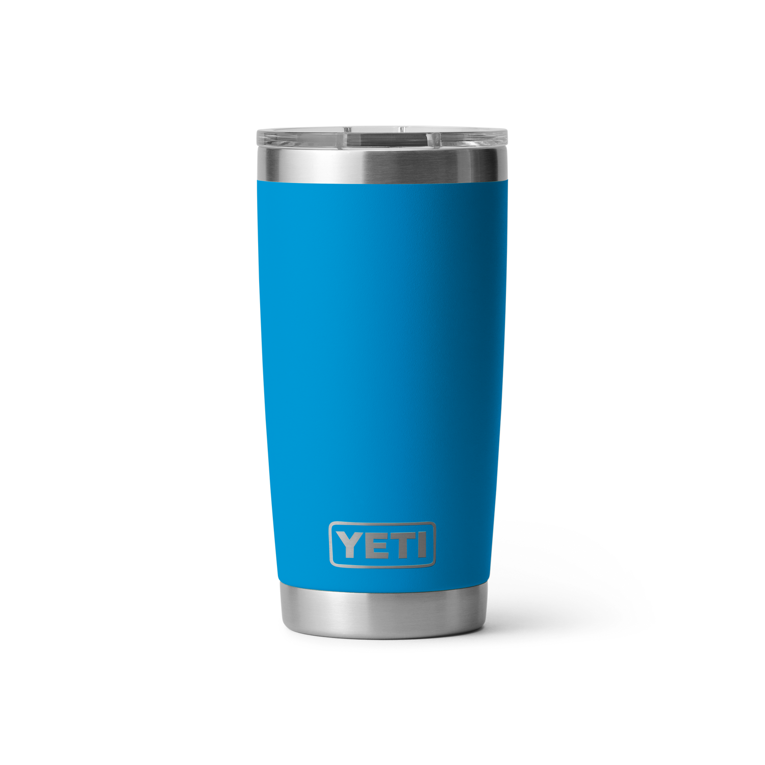 YETI Rambler® Bicchiere 20 oz (591 ml) Big Wave Blue