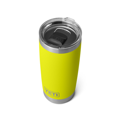 YETI Rambler® Bicchiere 20 oz (591 ml) Firefly Yellow