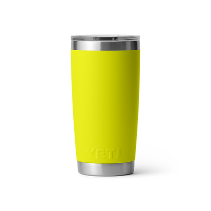 YETI Rambler® Bicchiere 20 oz (591 ml) Firefly Yellow