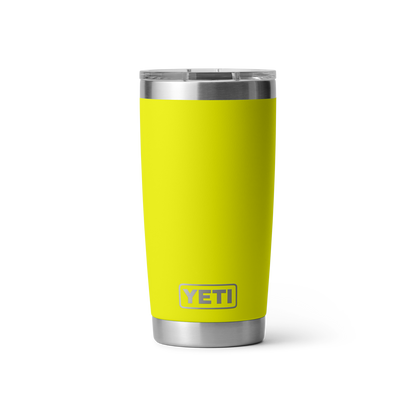YETI Rambler® Bicchiere 20 oz (591 ml) Firefly Yellow