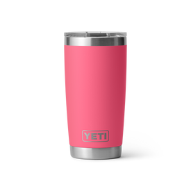 YETI Rambler® Bicchiere 20 oz (591 ml) Tropical Pink