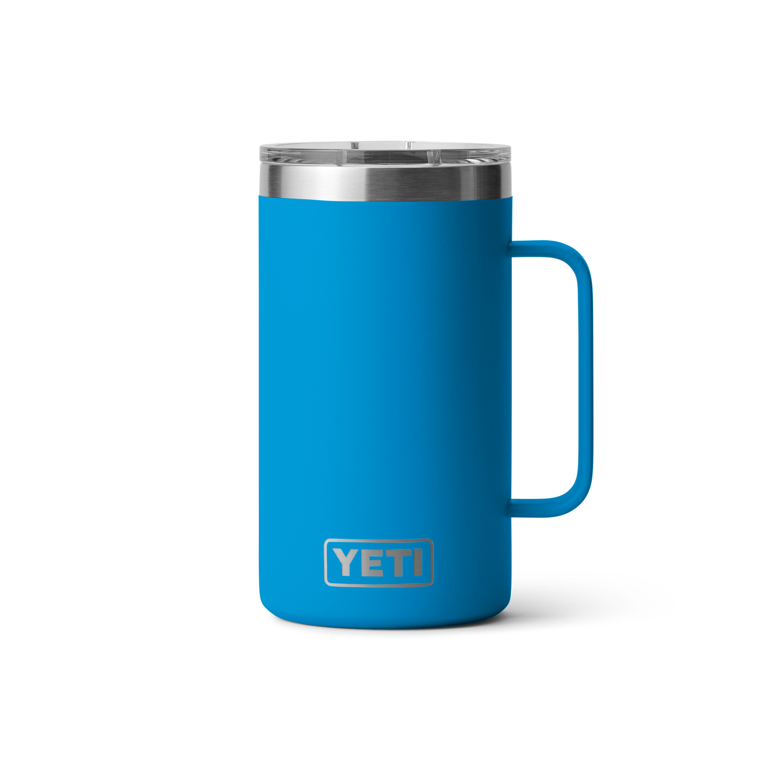 YETI Rambler® Tazza da 24 oz (710 ml) Big Wave Blue