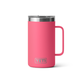 YETI Rambler® Tazza da 24 oz (710 ml) Tropical Pink