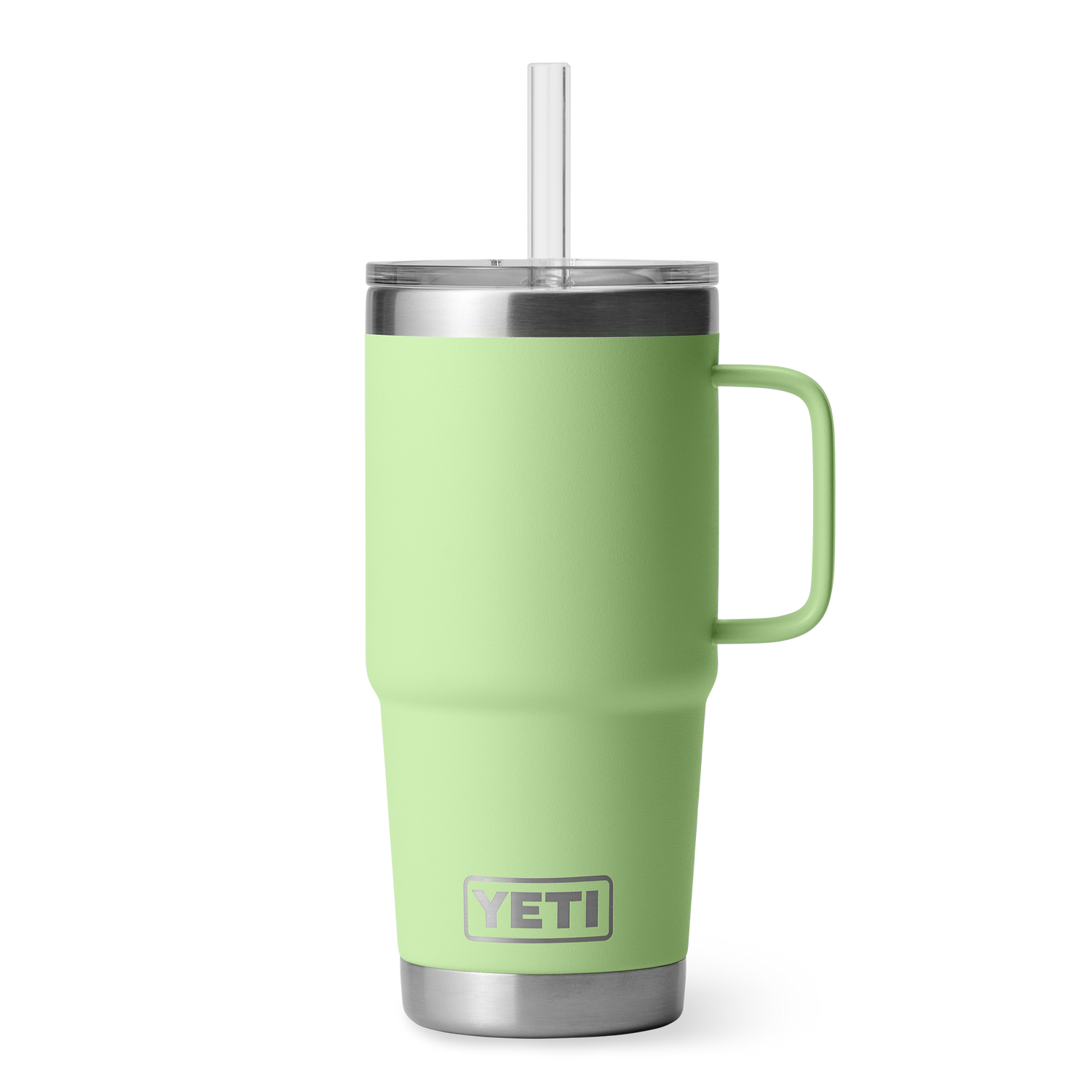 YETI Rambler® Tazza Da 25 oz (710 ml) Con coperchio con cannuccia