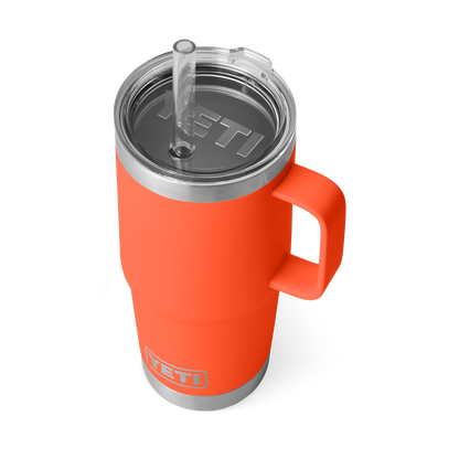 YETI Rambler® Tazza Da 25 oz (739 ml) Papaya