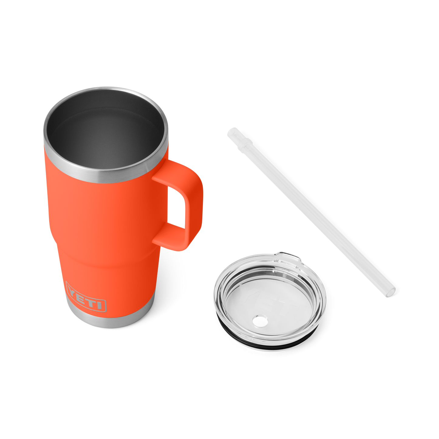 YETI Rambler® Tazza Da 25 oz (739 ml) Papaya