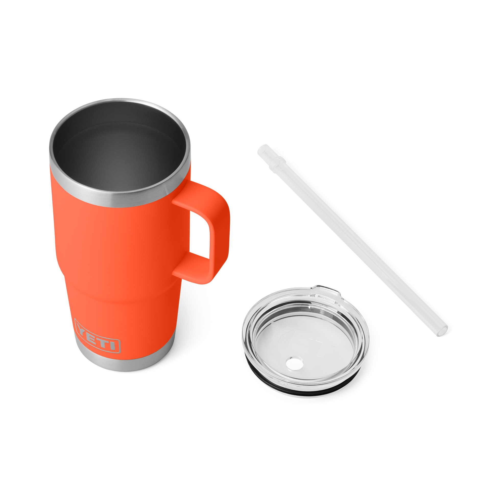 YETI Rambler® Tazza Da 25 oz (739 ml) Papaya