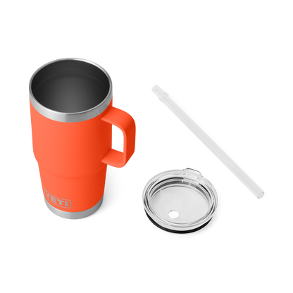YETI Rambler® Tazza Da 25 oz (739 ml) Papaya