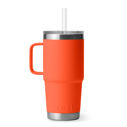YETI Rambler® Tazza Da 25 oz (739 ml) Papaya
