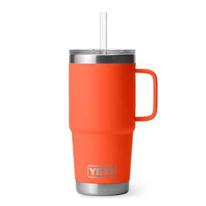 YETI Rambler® Tazza Da 25 oz (739 ml) Papaya