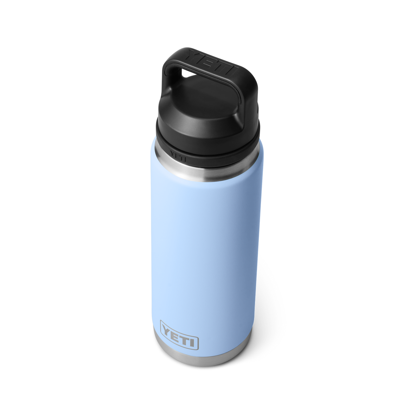 YETI Rambler® Borraccia da 26 oz (760 ml) con tappo Chug Big Sky Blue