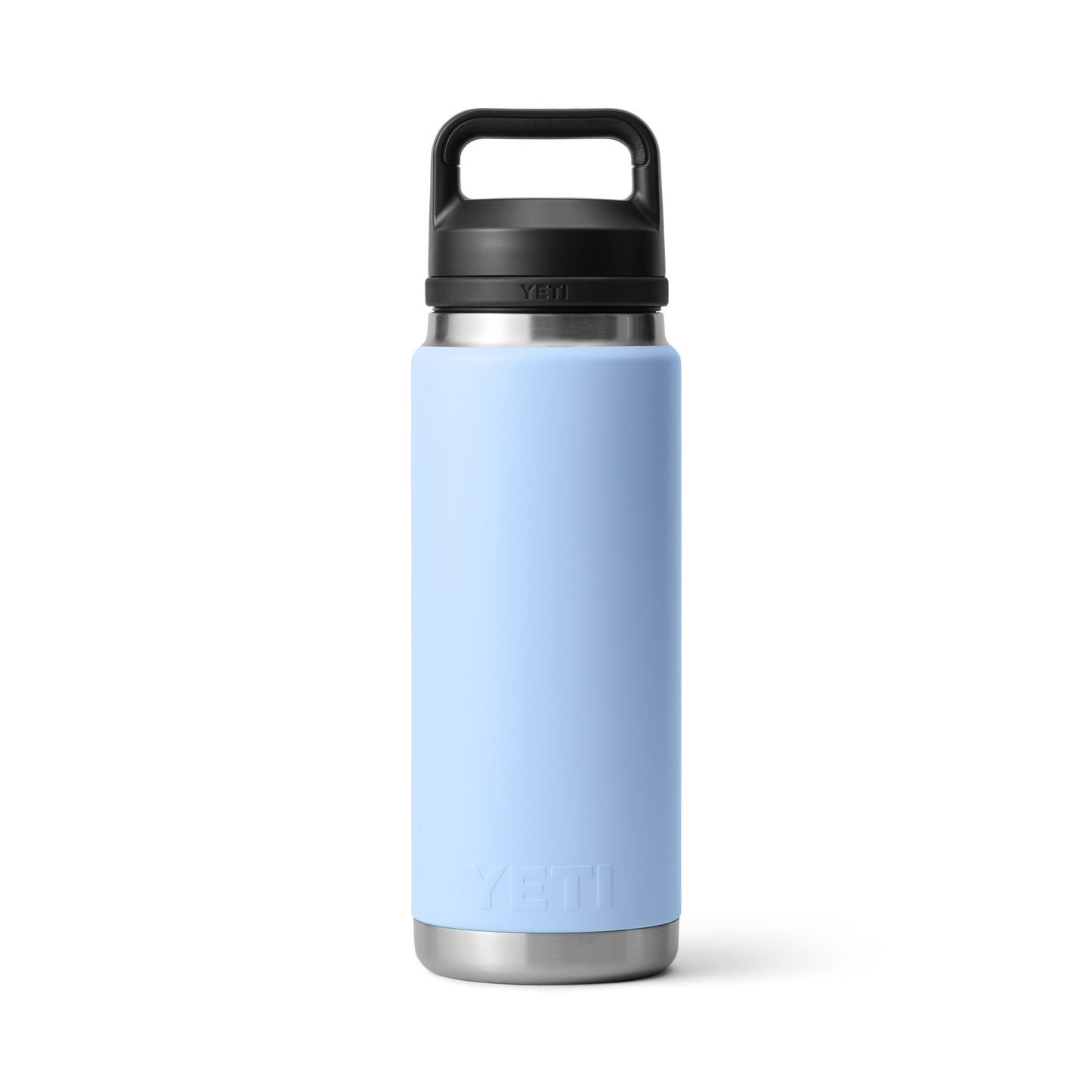 YETI Rambler® Borraccia da 26 oz (760 ml) con tappo Chug Big Sky Blue