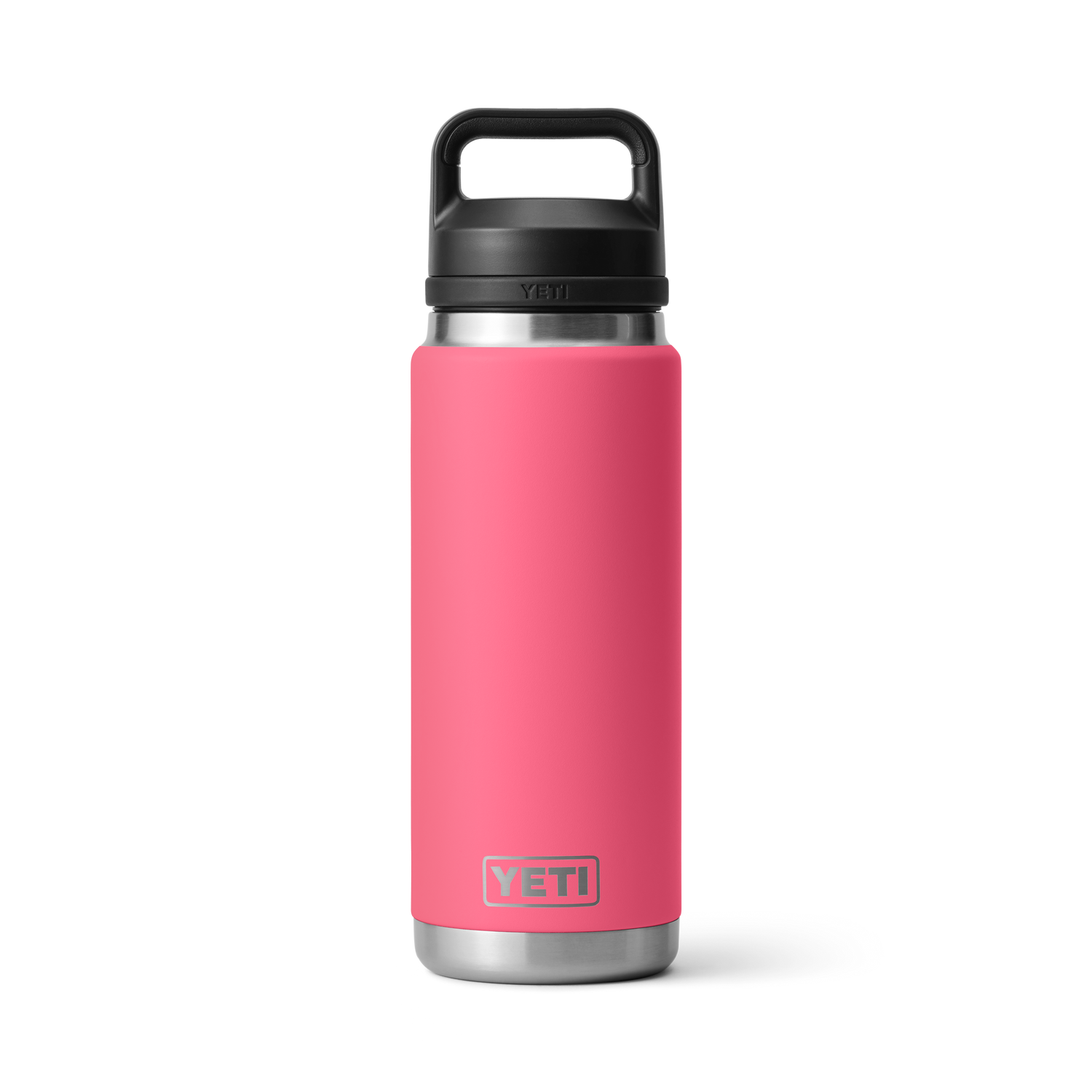 YETI Rambler® Borraccia da 26 oz (760 ml) con tappo Chug Tropical Pink