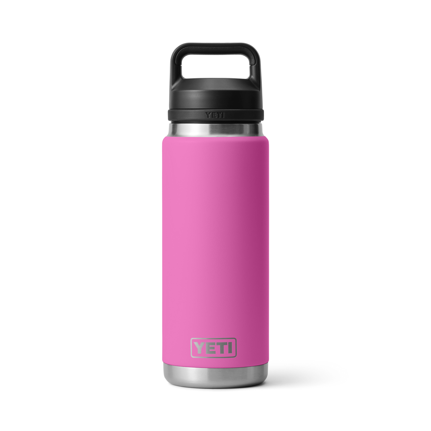 YETI Rambler® Borraccia da 26 oz (760 ml) con tappo Chug Wildflower Fuchsia