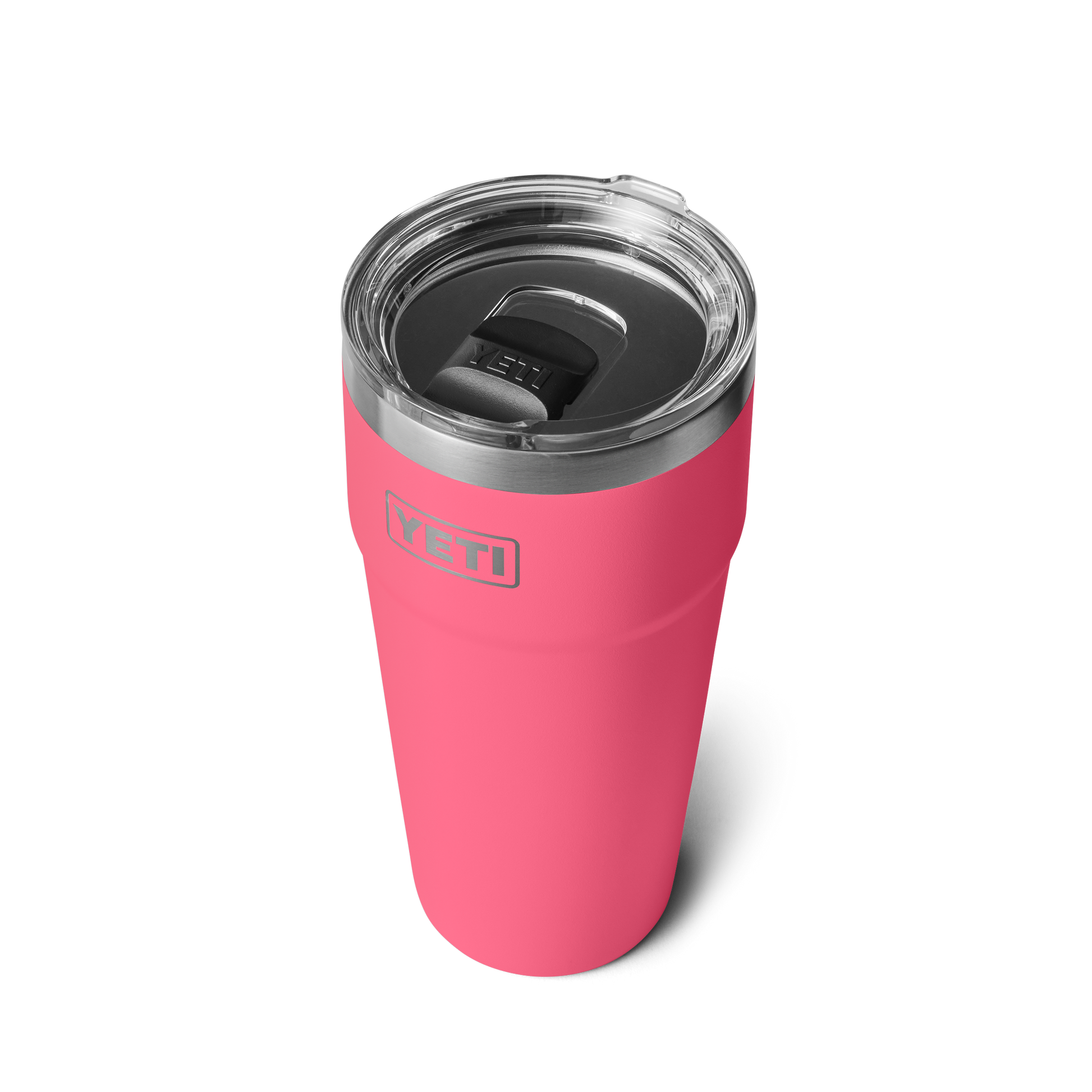 YETI Rambler® Tazza impilabile da 30 oz (887 ml) Tropical Pink