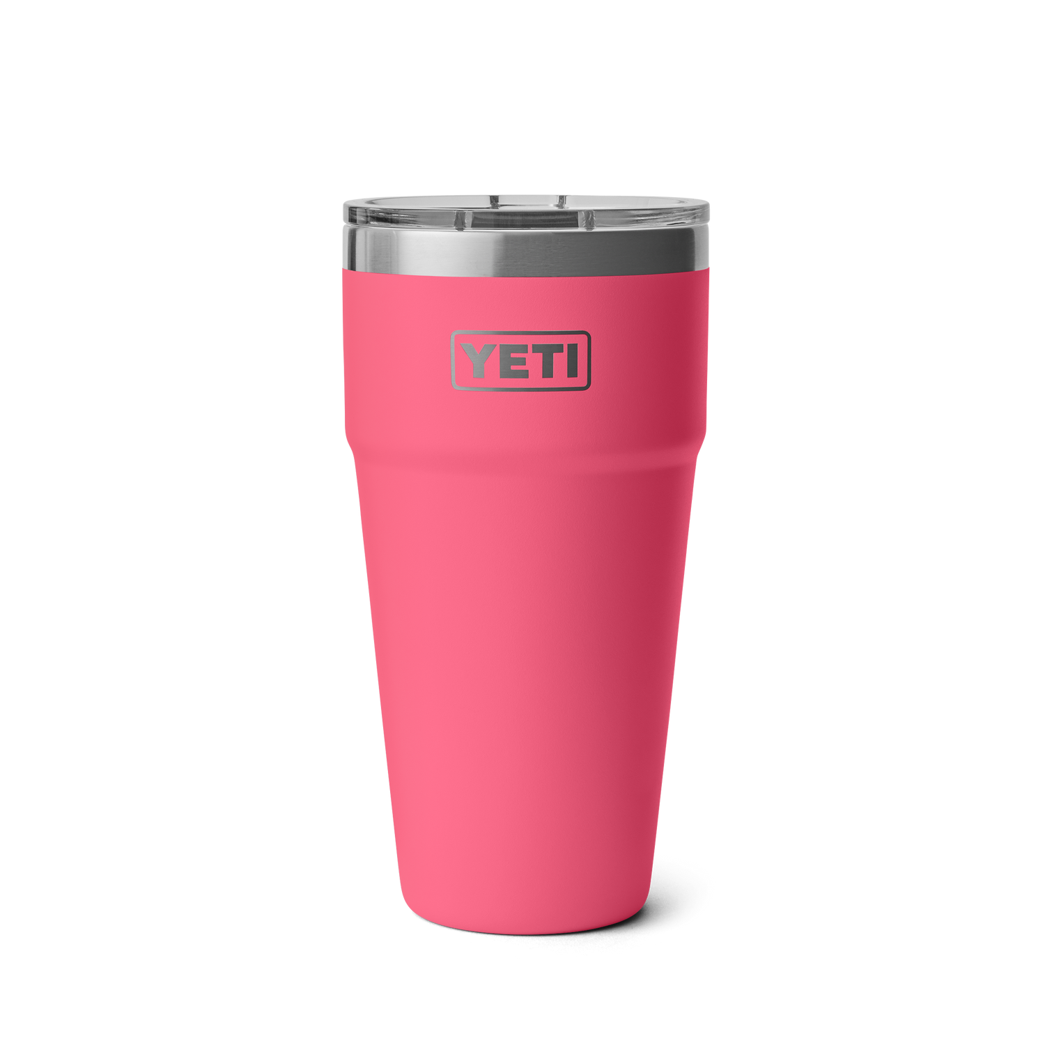 YETI Rambler® Tazza impilabile da 30 oz (887 ml) Tropical Pink