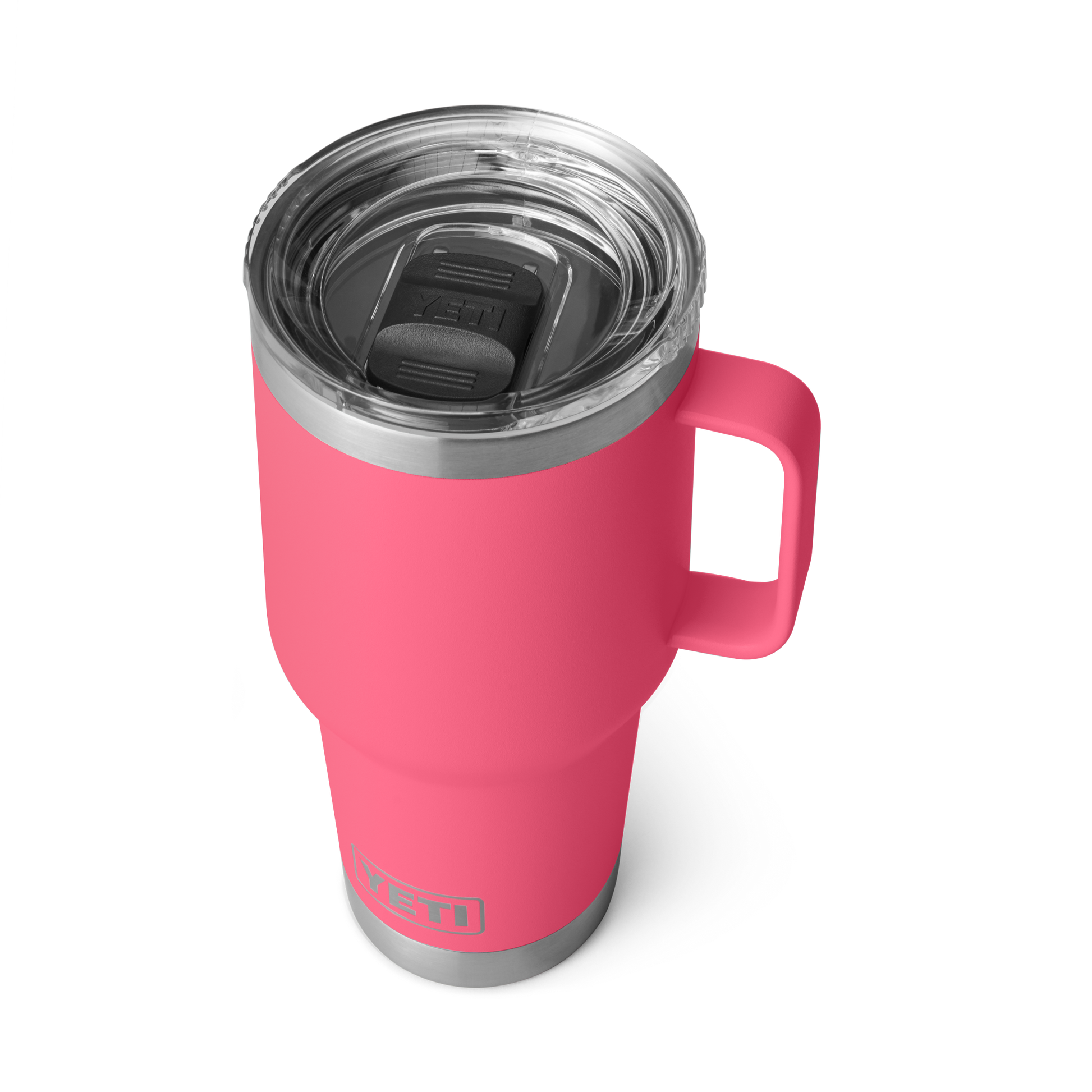 YETI Rambler® Tazza da viaggio da 30 oz (887 ml) Tropical Pink