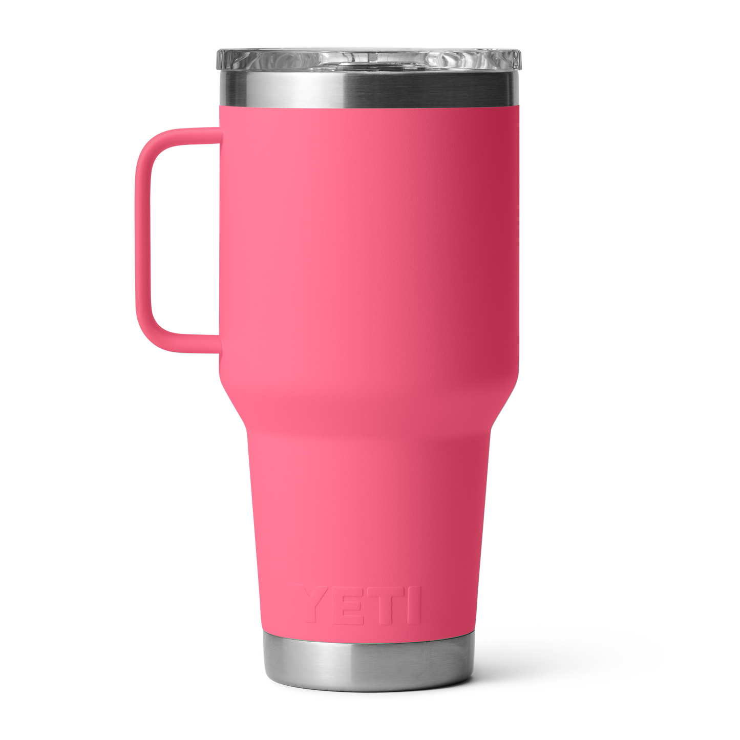 YETI Rambler® Tazza da viaggio da 30 oz (887 ml) Tropical Pink