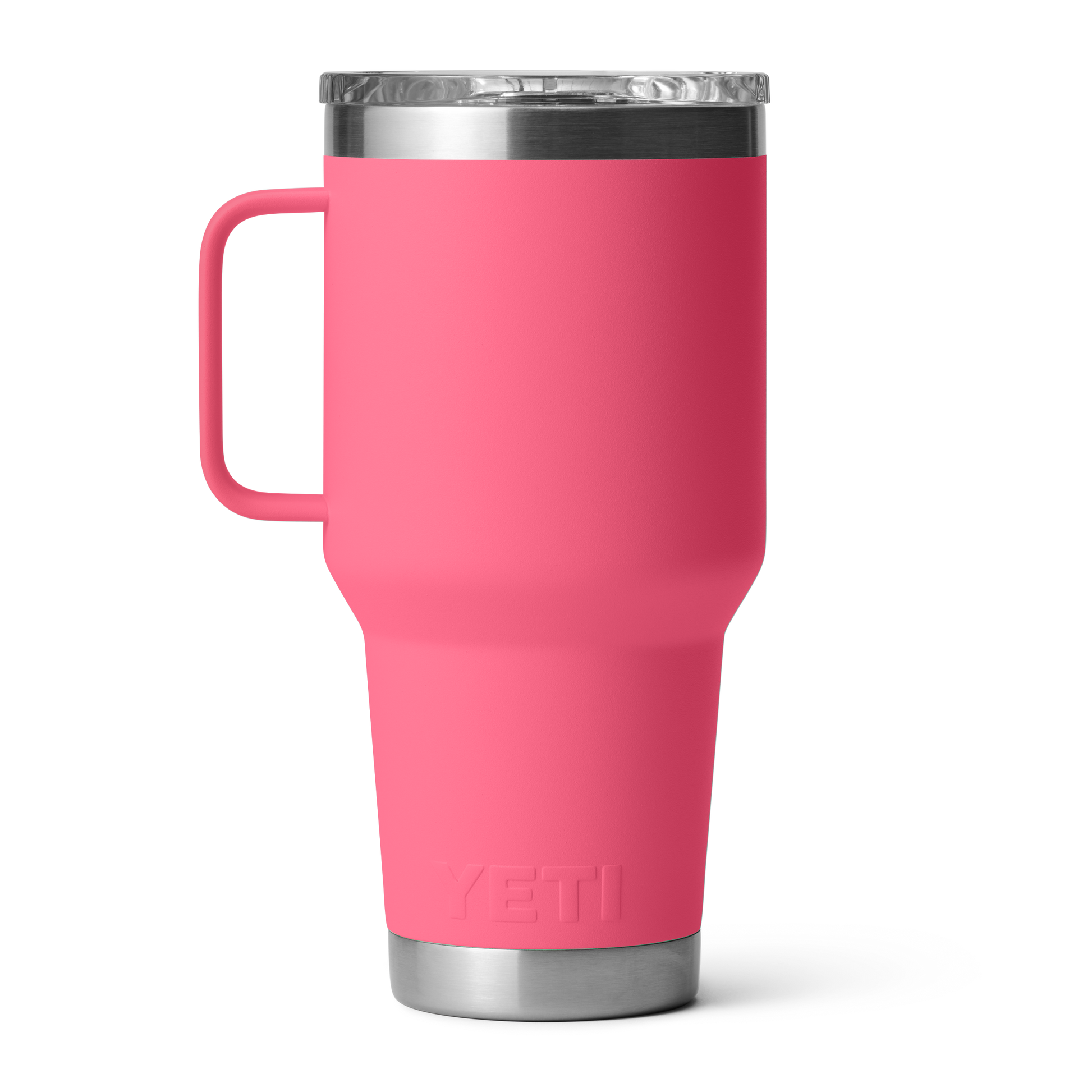 YETI Rambler® Tazza da viaggio da 30 oz (887 ml) Tropical Pink
