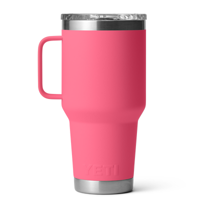 YETI Rambler® Tazza da viaggio da 30 oz (887 ml) Tropical Pink