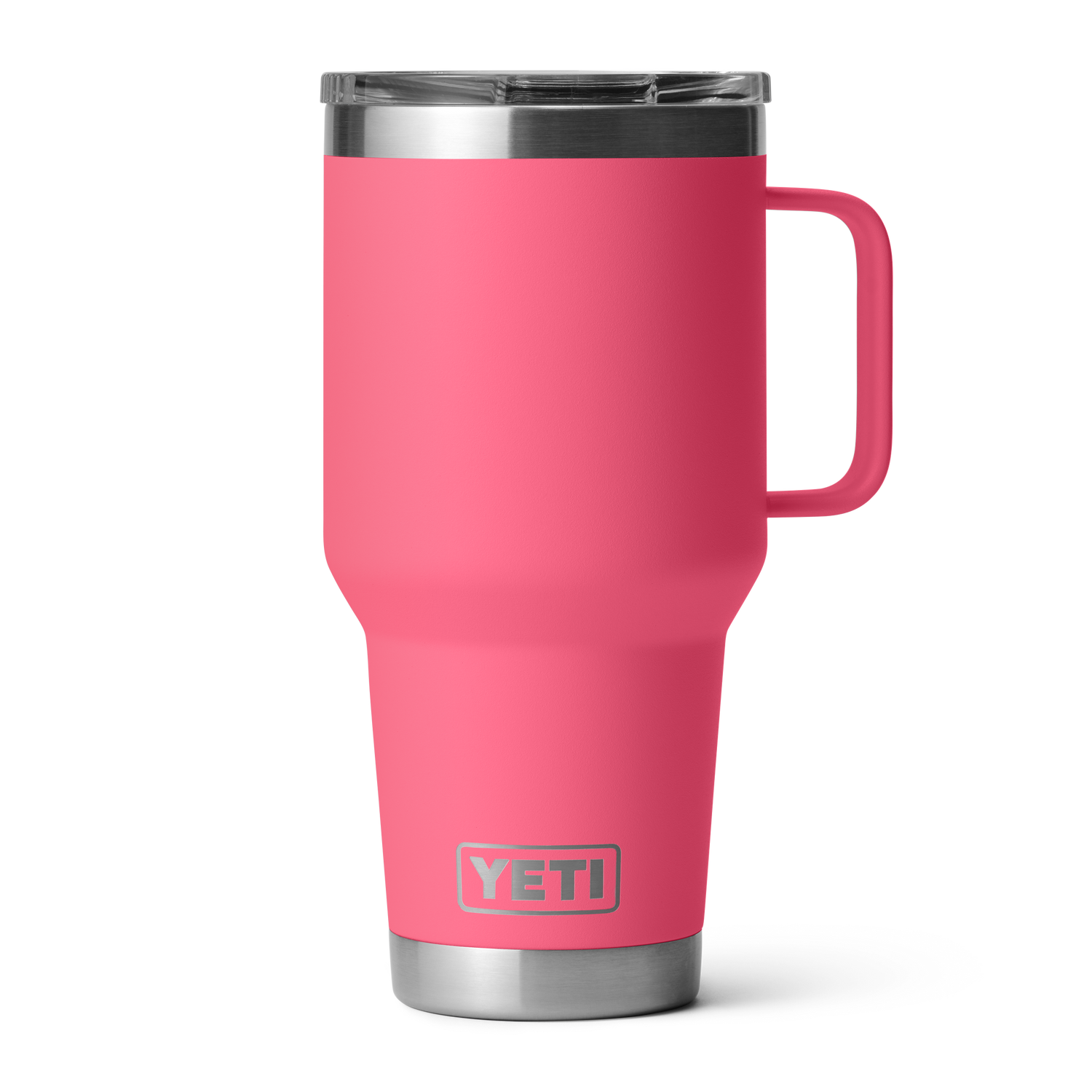 YETI Rambler® Tazza da viaggio da 30 oz (887 ml) Tropical Pink