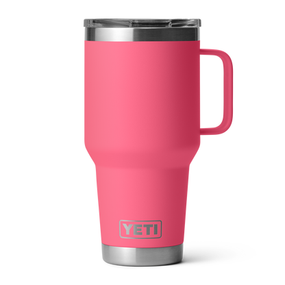 YETI Rambler® Tazza da viaggio da 30 oz (887 ml) Tropical Pink