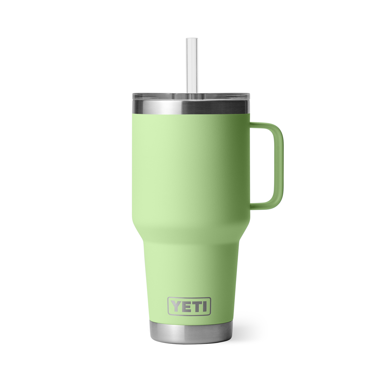 YETI Rambler® Tazza Da 35 oz (994 ml) Con coperchio con cannuccia